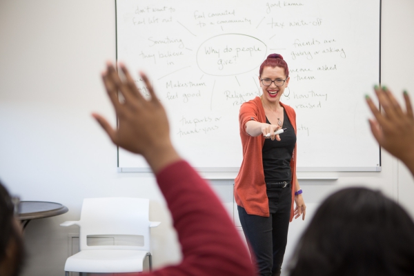 Fundraising Workshop Series with the Funding Seed: Grant Writing for Beginners